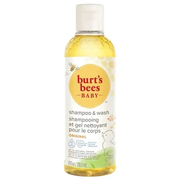 Burt's Bees Baby Baby Hair And Body Shampoo 235 ml