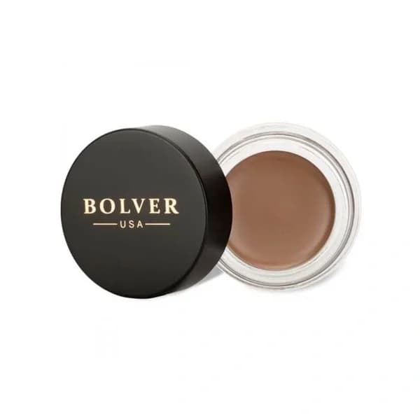 Chocolate Coffee Brow Gel by Polver