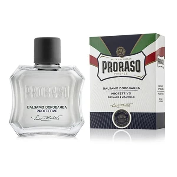 Proraso After Shave Balm Aloe Vera and Vitamin E 100 ml