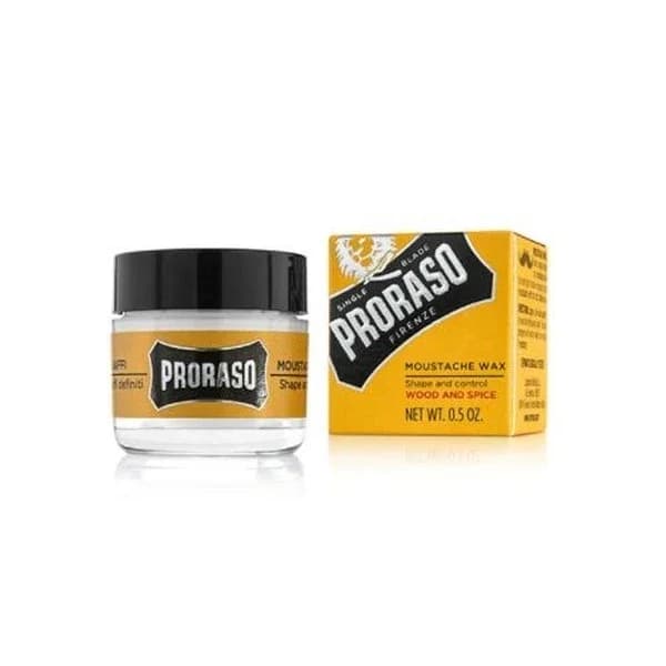 Proraso Mustache Wax Ws 15 ml