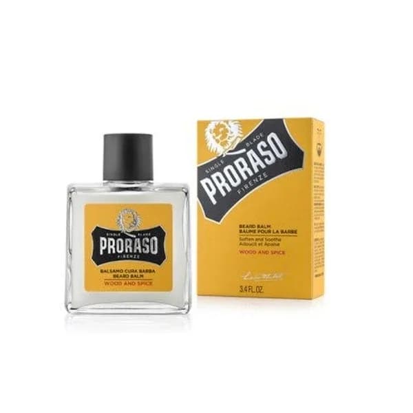 Proraso Beard Balm - Wood Spice 100 ml