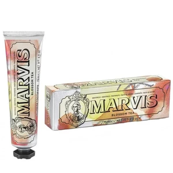 Marvis Blossom Tea Toothpaste 75 ml