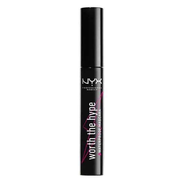 Nyx Professional Makeup Worth The Hype Waterproof Mascara