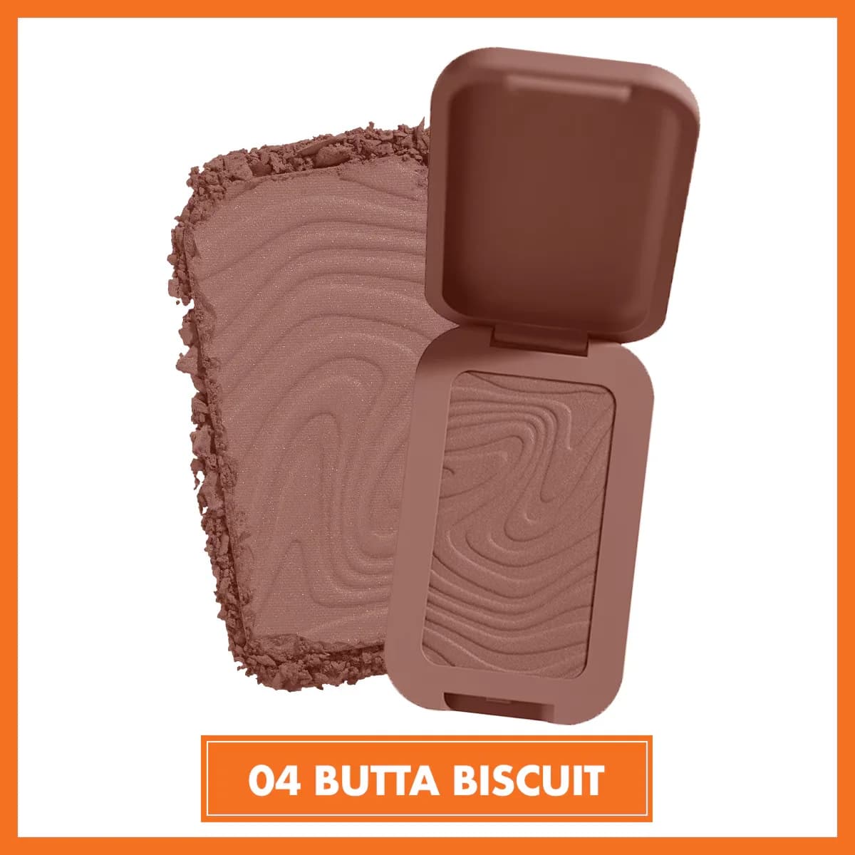 Nyx Professional Makeup Buttermelt Bronzer 04 butta Buscuit