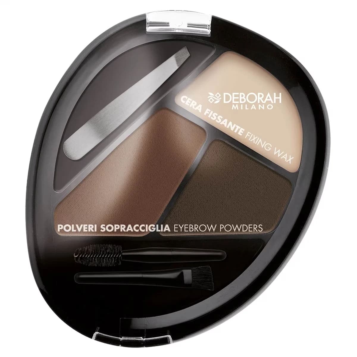 Deborah Eyebrow Perfect Eyebrow Kit Brunette