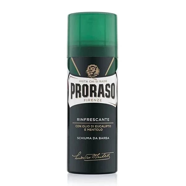 Proraso Shaving Foam Eucalyptus Extract 50 ml