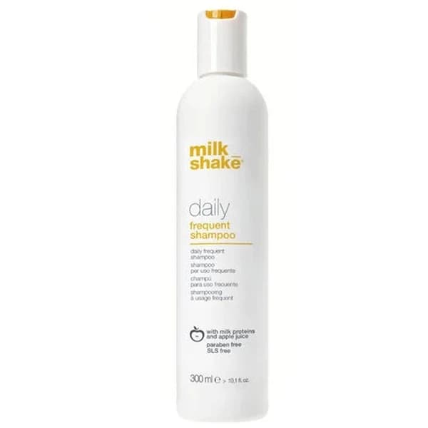 Milk Shake Daily Frequent Shampoo 300ml - Gentle & Nourishing