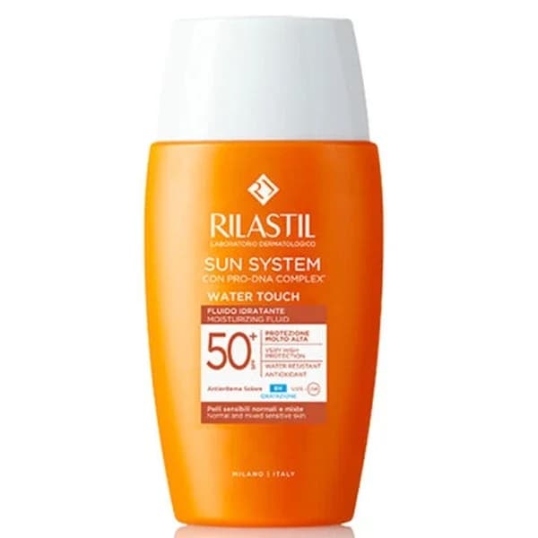 Rilastil Sun System Water Based Face Sunscreen Spf50+ 50 ml