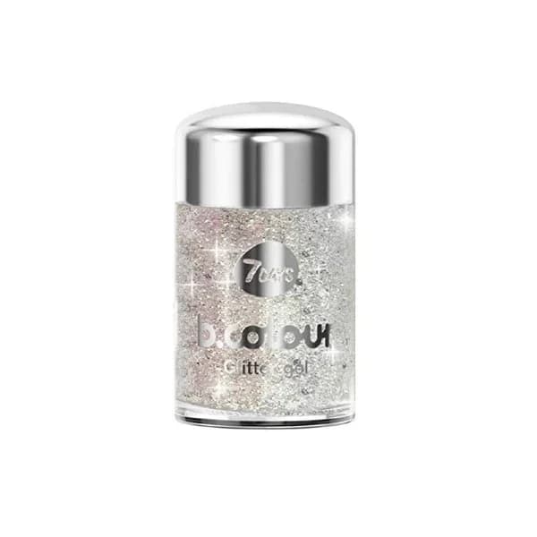 7Days B.Colour Mini Glitter Gel 04 Dear Santa 10 gr