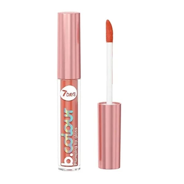 7Days B.Colour Lip Gloss 01 Nude 1 pcs