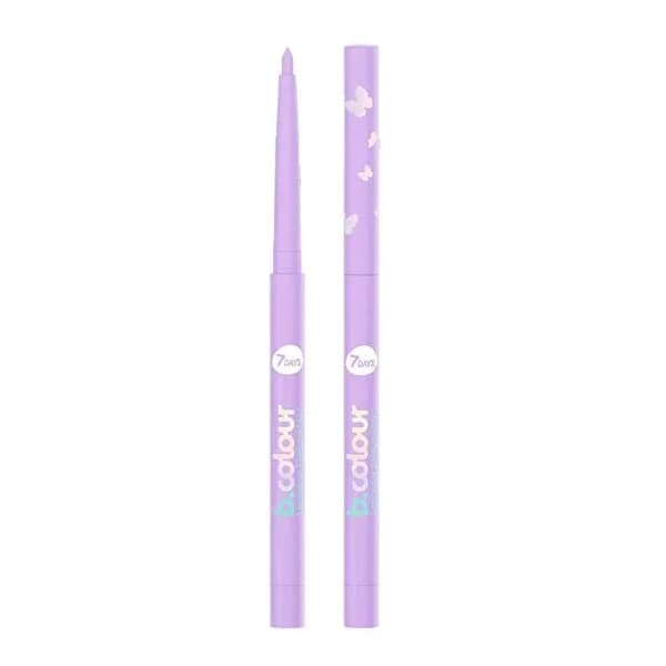7Days Longwear Kajal Eyeliner 03 Lavender 1 pcs