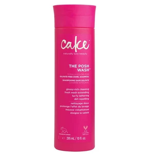 Cake The Posh Wash Purifying Shampoo 295 ml