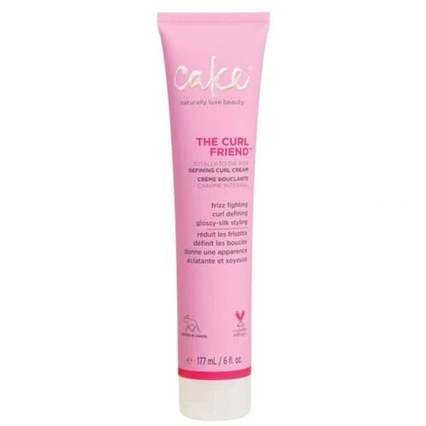 Cake The Curl Friend Curl Defining Leave-in Cream 177 ml