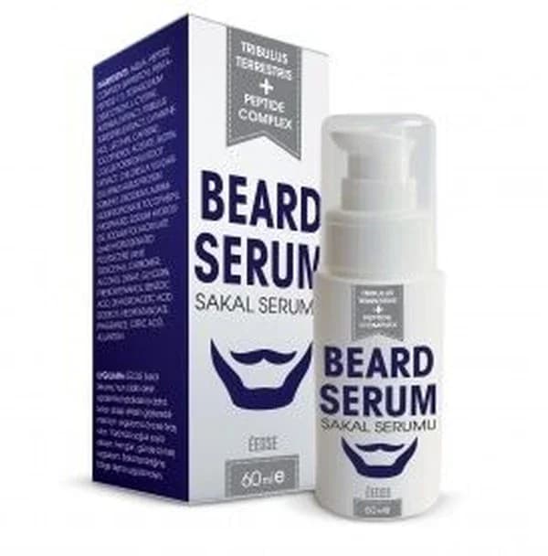 Eeose Beard Serum 60 ml