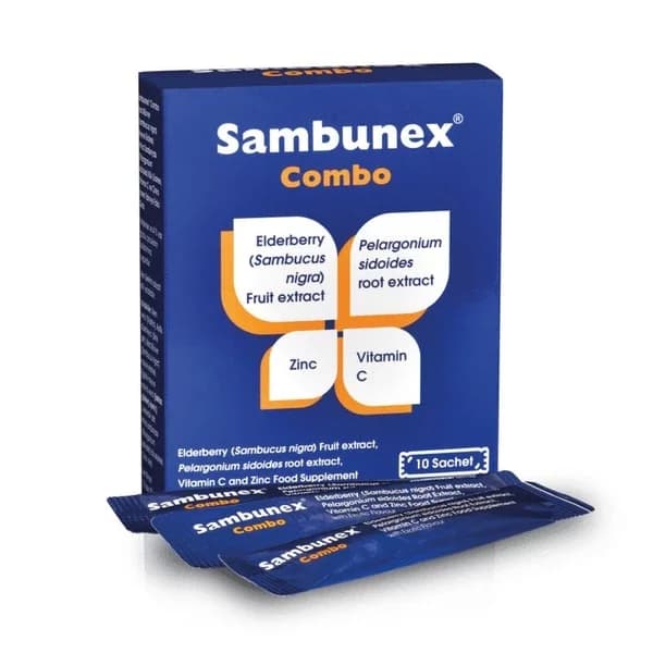 İmuneks Sambunex Combo Food Supplement 10 sachets