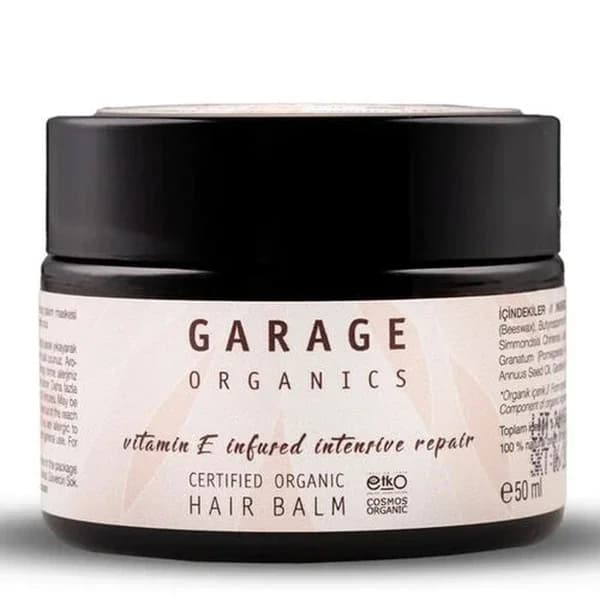 Garage Organics Hair Balm 50 ml