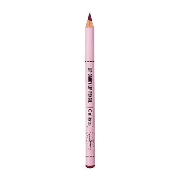 Callista Lip Candy Lip Pencil 11 Burgundy Obsessed Red 1 pcs