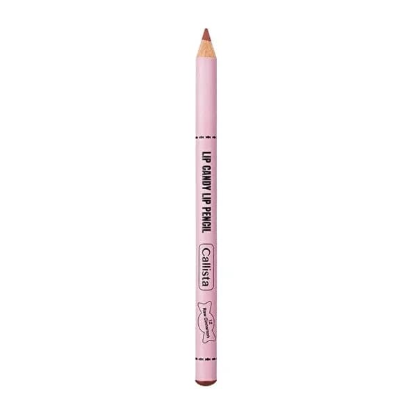 Callista Lip Candy Lip Pencil 12 Raw Cinnamon Brown 1 pcs