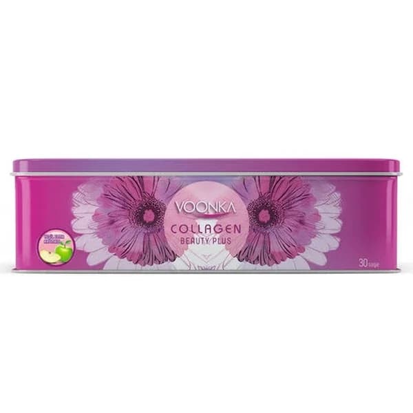 Voonka Collagen Green Apple Flavored 30 sachets