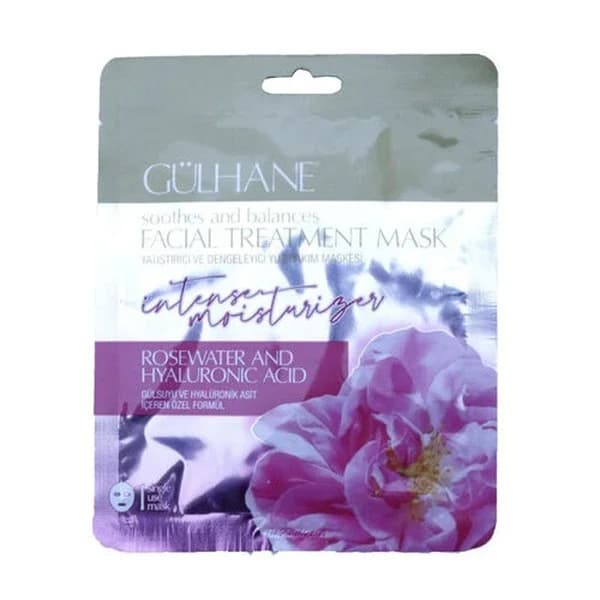 Gülhane Intensive Moisturizing Mask 25 ml