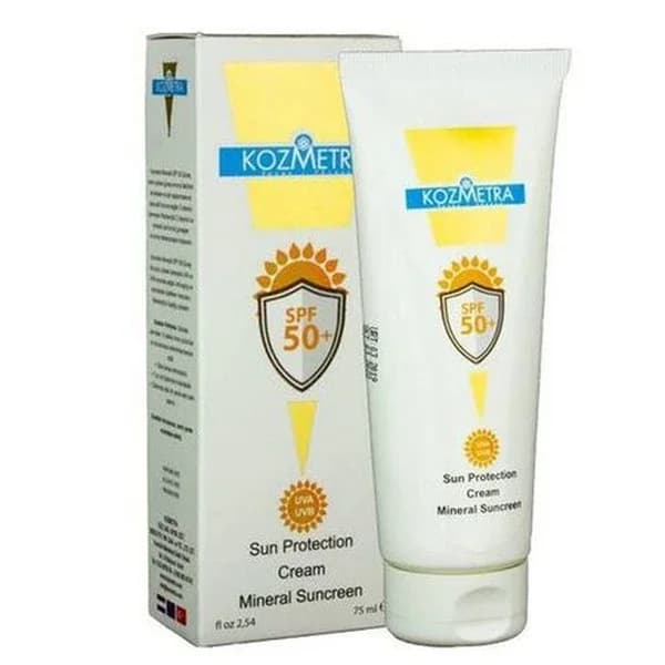 Kozmetra Spf 50+ Sun Cream 75 ml