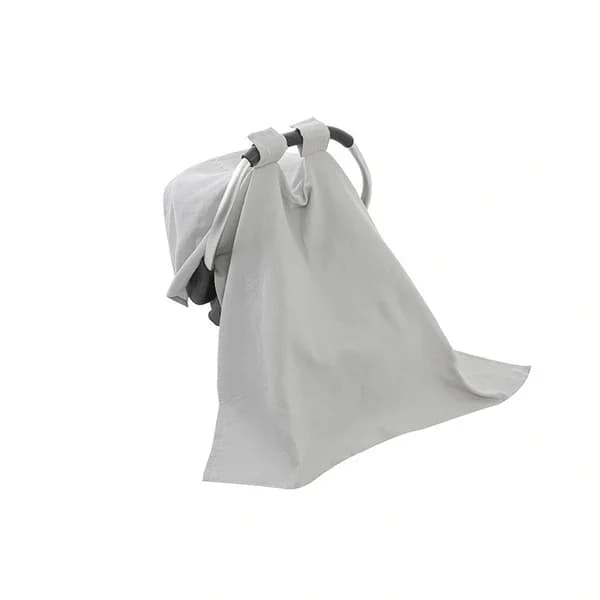 Babyjem 100% Cotton Multi-Purpose Muslin Baby Carrier Blanket