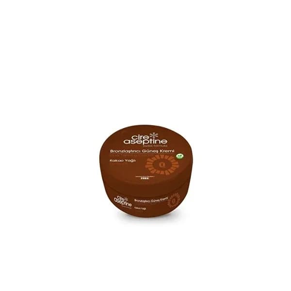 Cire Aseptine Tanning Sun Oil Cocoa SPF 0 100 ml