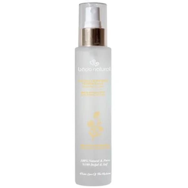 Bade Natural Chamomile Water 100ml - Soothing Skin Hydration