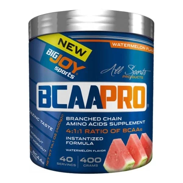 Bigjoy Bcaa Pro 4.1.1 watermelon 400 g