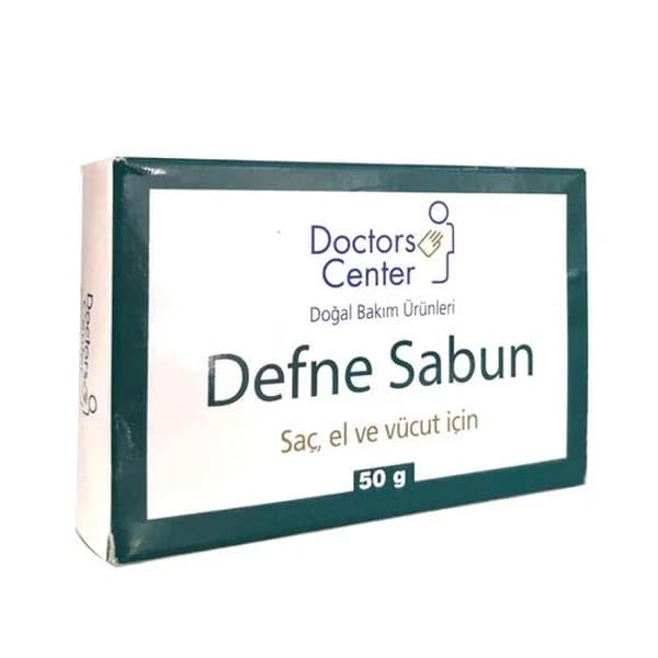 Doctors Center Laurel Soap 50 g