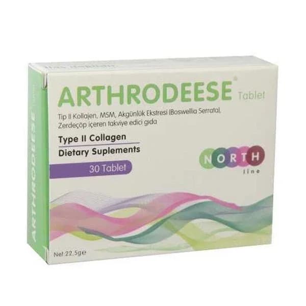 North Line Arthrodeese 30 tablets