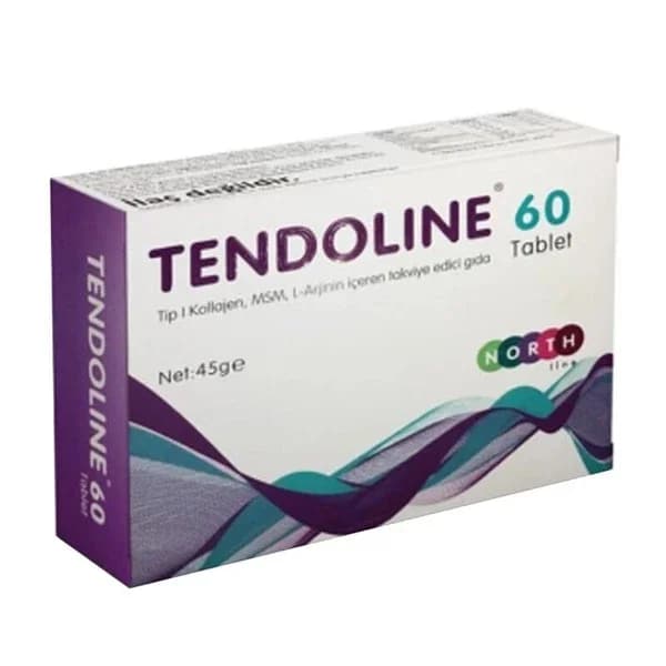 North Line Tendoline 60 tablet