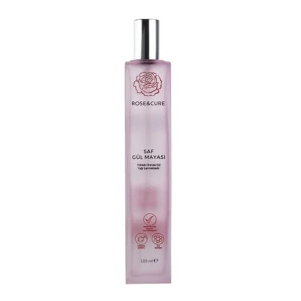 Roseandcure Pure Rose Yeast 100 ml
