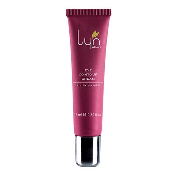 Lyn Skincare Brightening Eye Contour Care Cream 15 ml