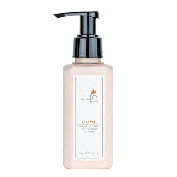 Lyn Skincare Lilith Hand And Body Moisturizing Lotion 150 ml