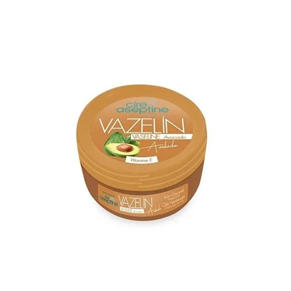 Cire Aseptine Vaseline Avocado 90 ml