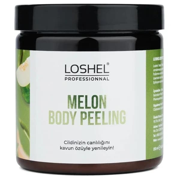 Loshel Body Peeling Melon 250 ml