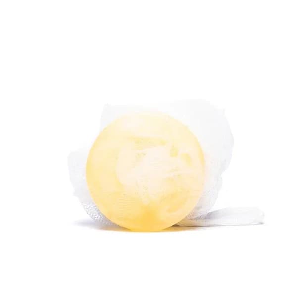 Sipoche Bath Loofah Soap With Goat Milk