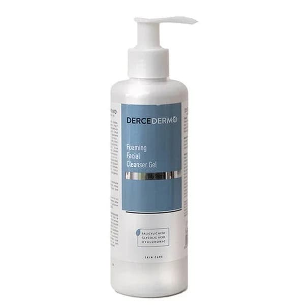 Derce Dermo Foaming Facial Cleansing Gel 250 ml