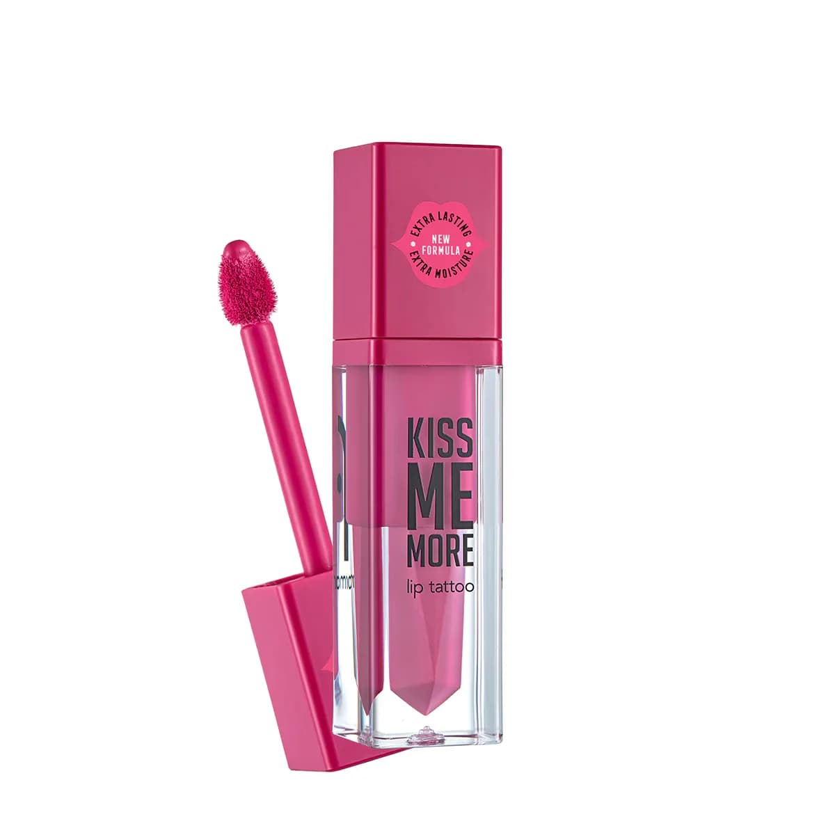 Flormar Kiss Me More Lip Tattoo No. 024 - Long-Lasting Color