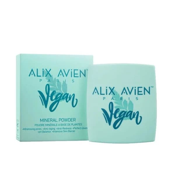 Alix Avien Vegan Mineral Powder 04 - 11g Natural Makeup