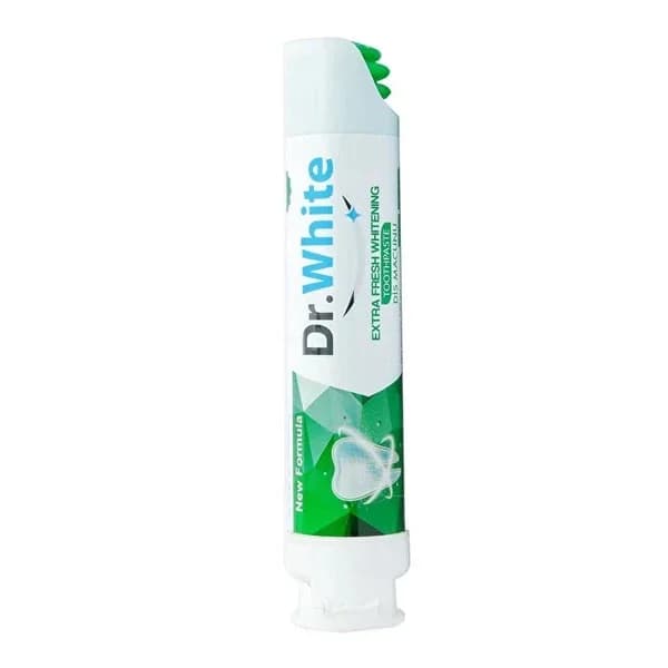 Dr. White Toothpaste Extra Fresh Whitening 100 ml