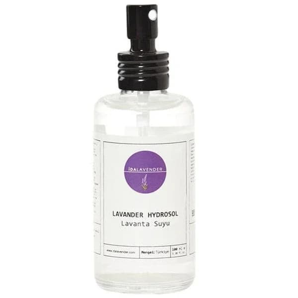 Idalavender Lavender Hydrosol 100 ml - Pure Relaxation Spray