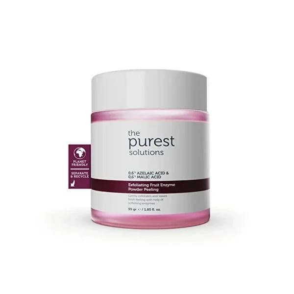 The Purest Solutions Enzyme Peeling - Gentle Exfoliating 55g