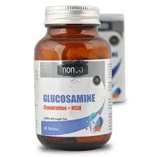 Nondo Vitamins Glucosamine 60 tablets