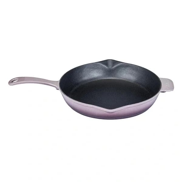 Lava Purple Round Frying Pan 28 cm