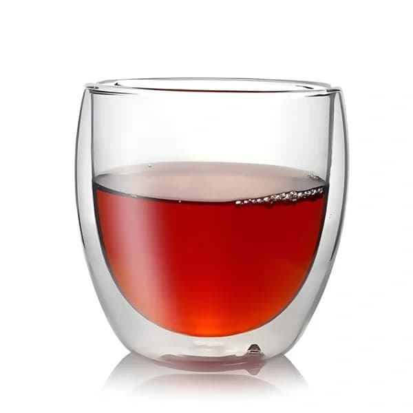 Lia Double Layer Glass 70 ml Ckb-80