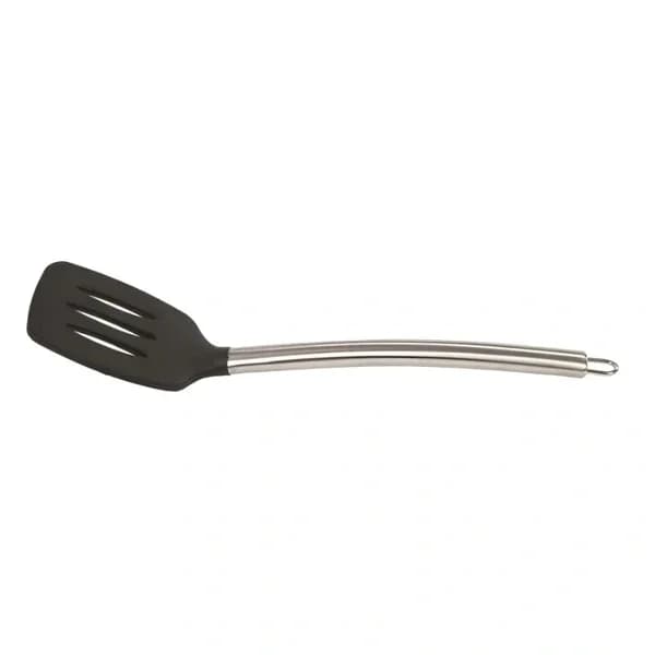 Lia Silicone Spatula Black 35 cm Ss-35 s