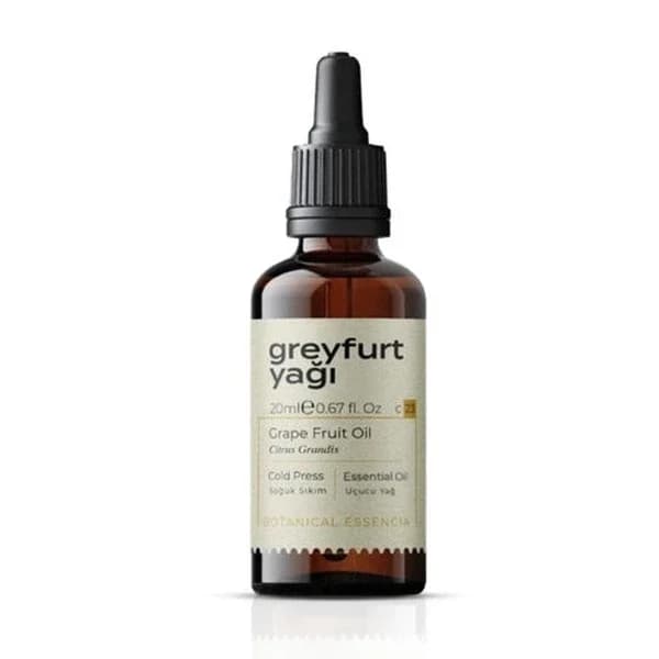 Greenlabel 20ml Grapefruit Essential Oil - Pure & Natural