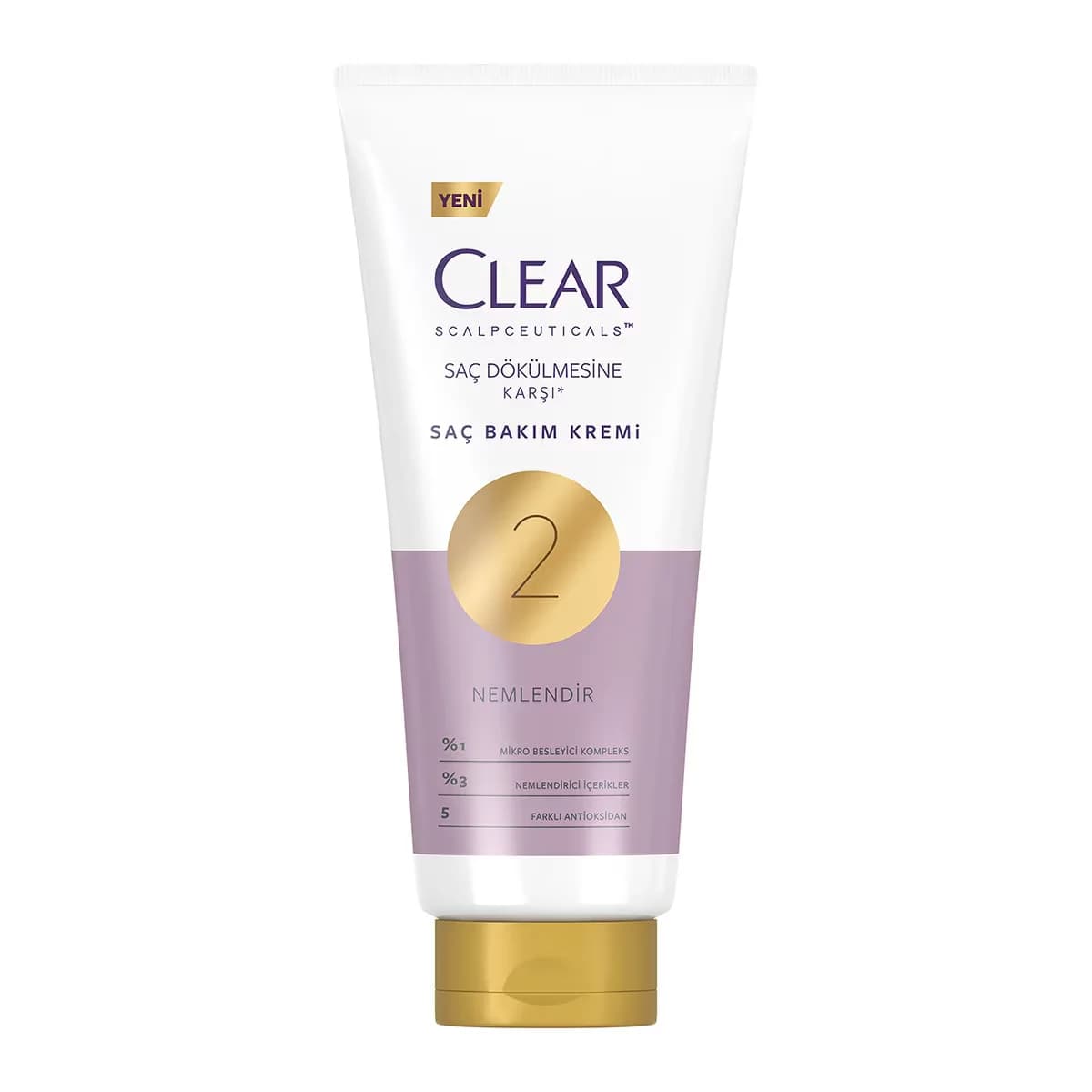 Clear Hair Care Cream Anti-Loss 170 ml